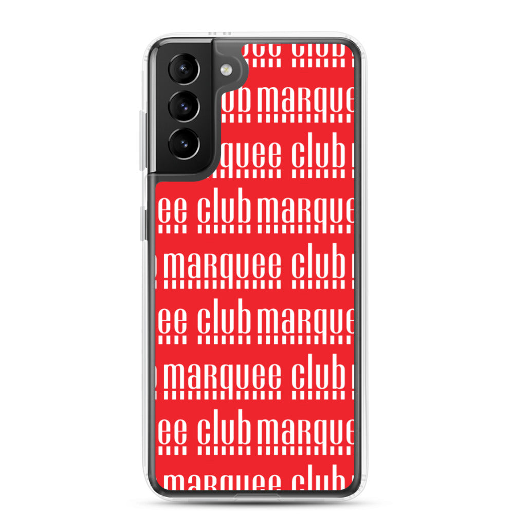 Marquee Club Samsung Case