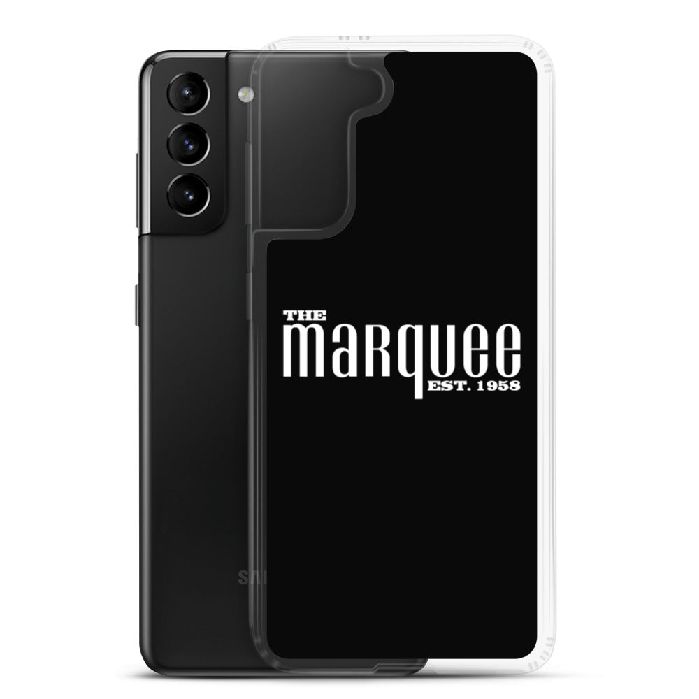 The Marquee Black Samsung Case