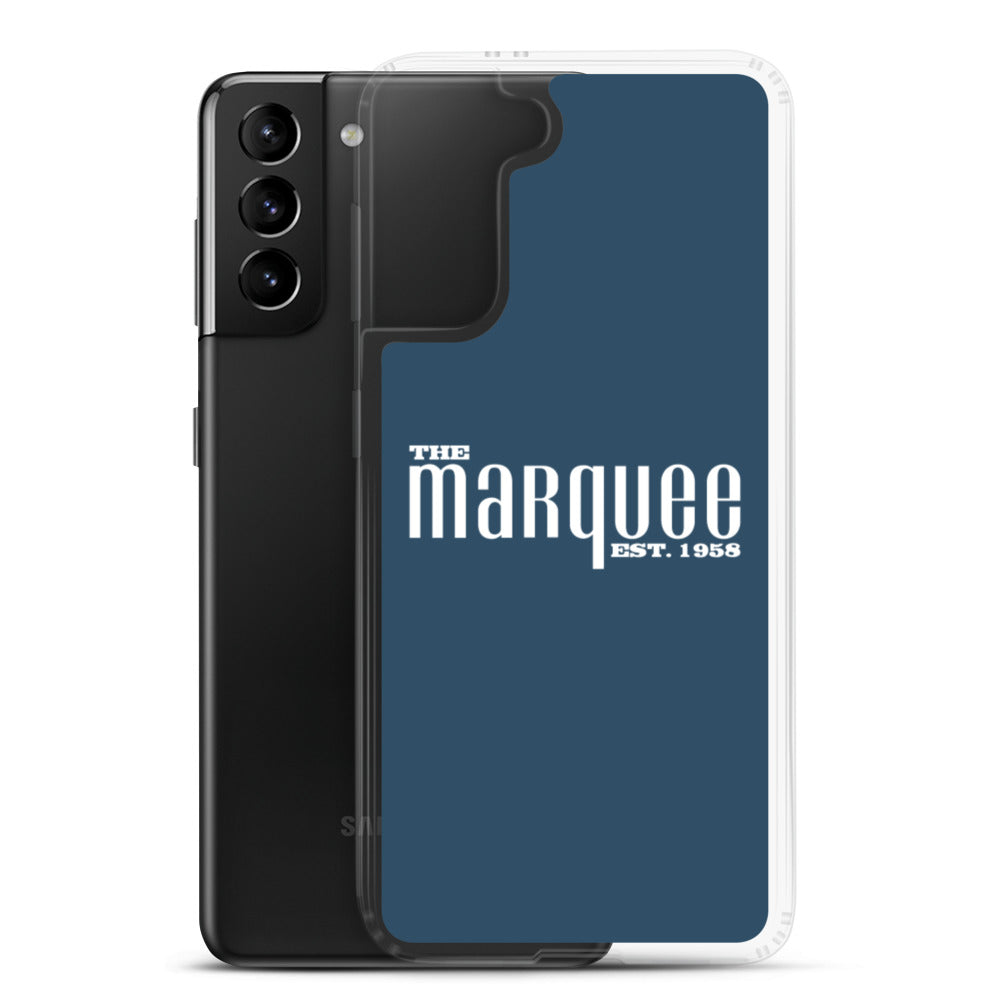 The Marquee Blue Samsung Case