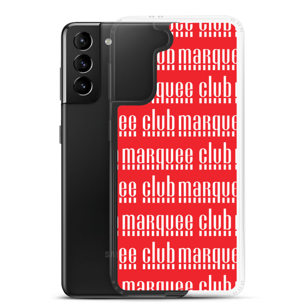 Marquee Club Samsung Case