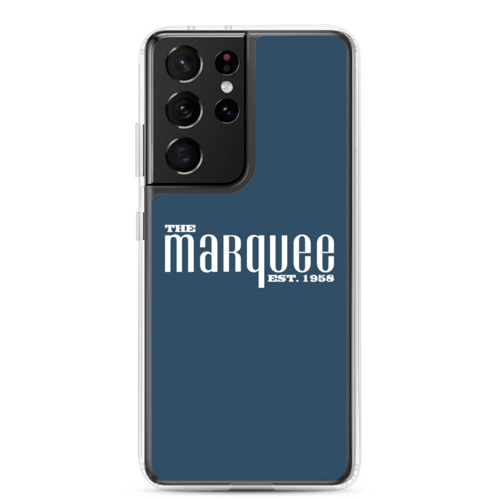 The Marquee Blue Samsung Case