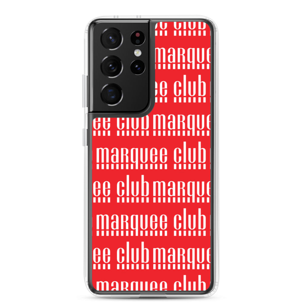 Marquee Club Samsung Case