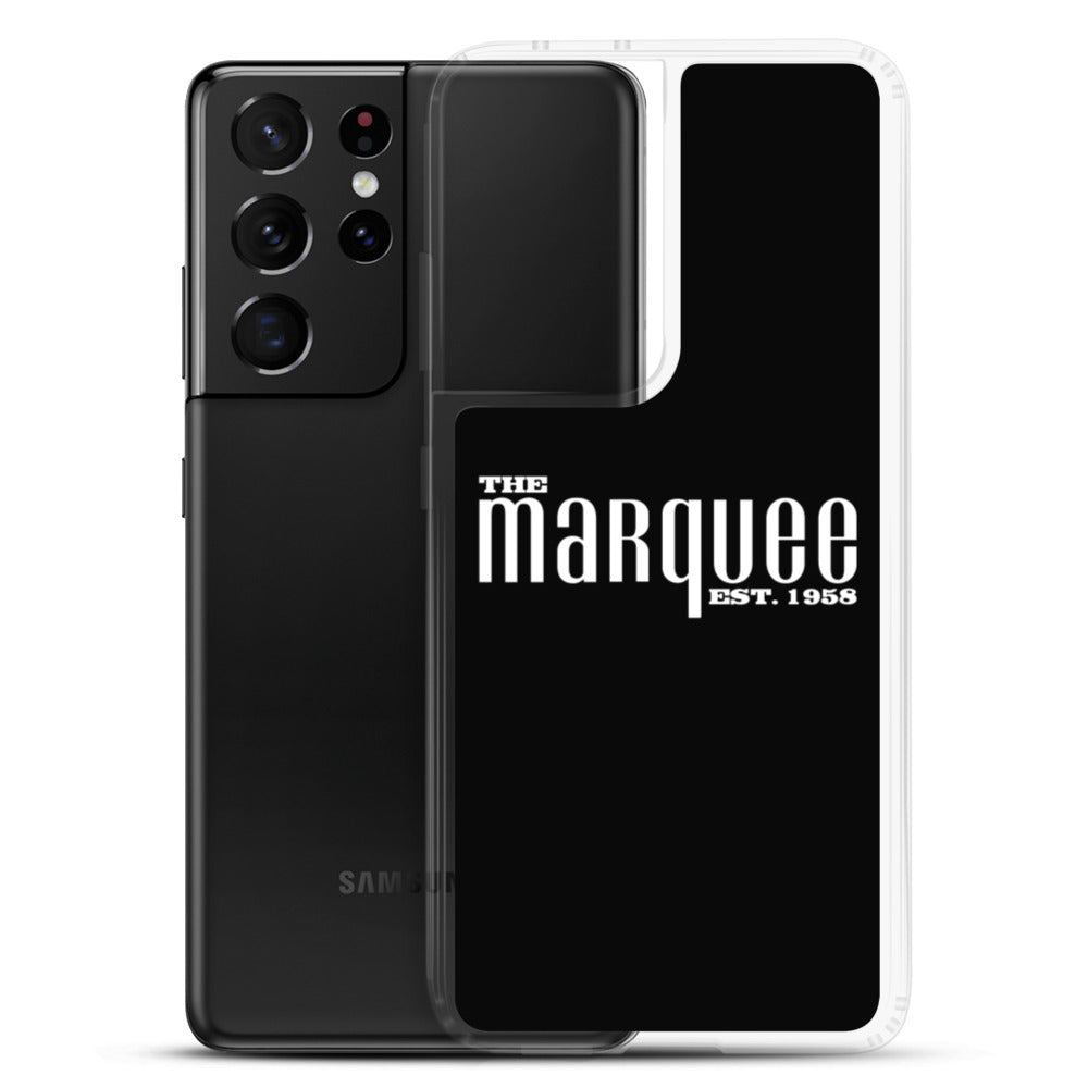 The Marquee Black Samsung Case
