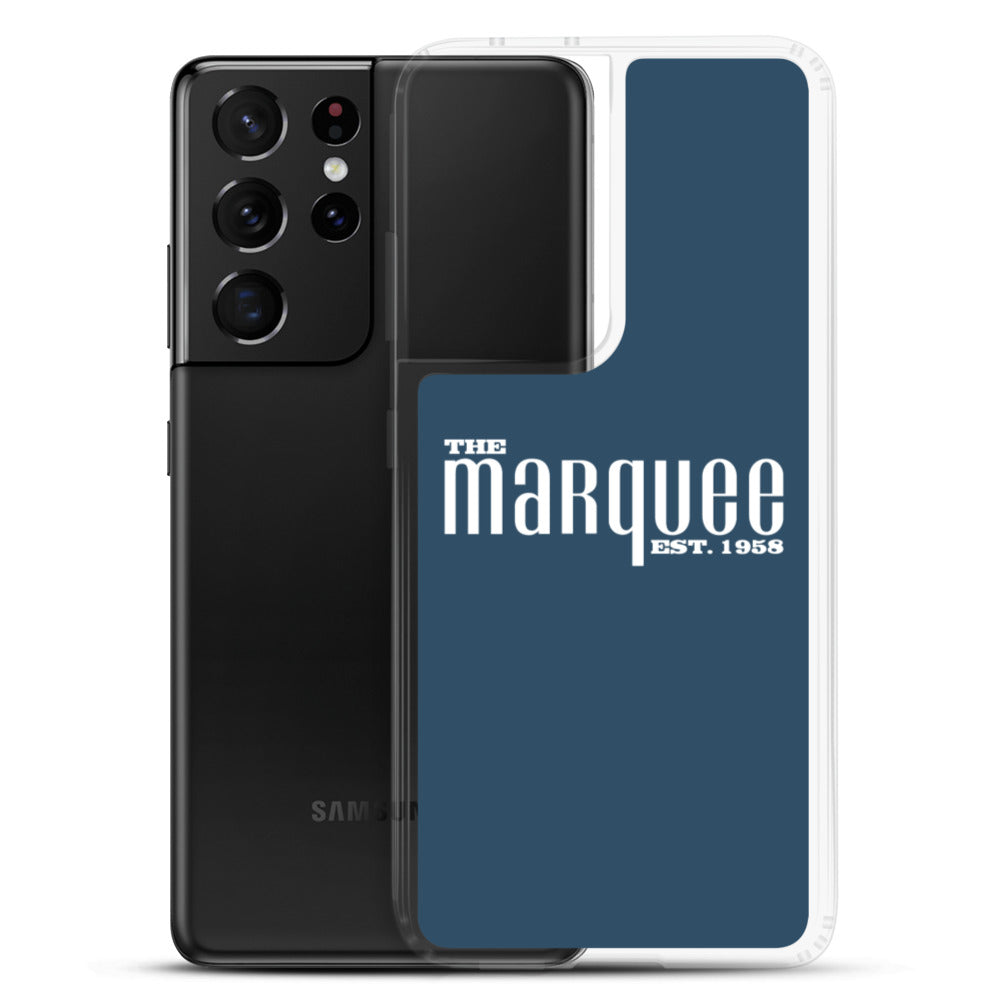 The Marquee Blue Samsung Case