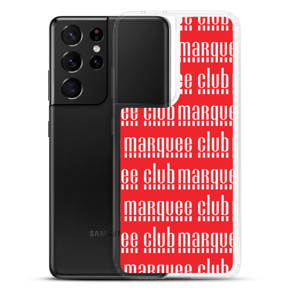 Marquee Club Samsung Case