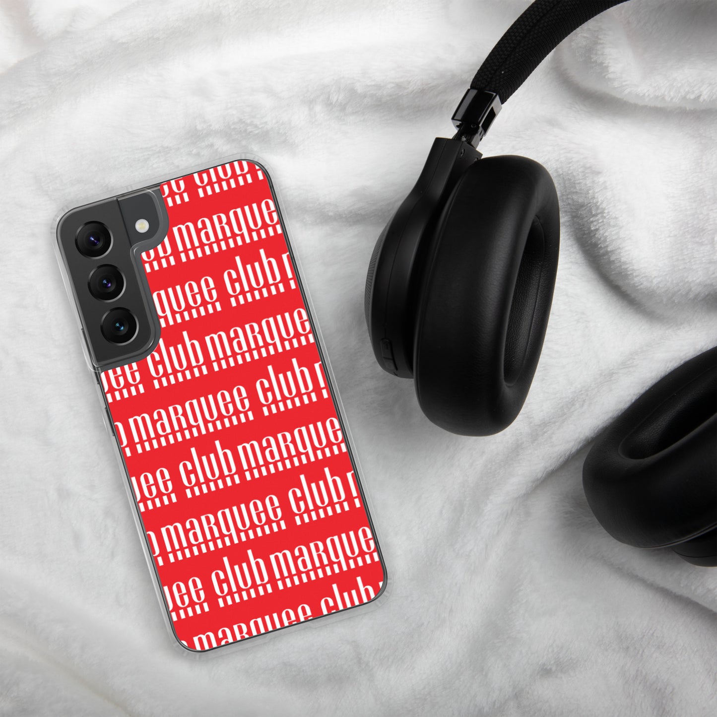 Marquee Club Samsung Case