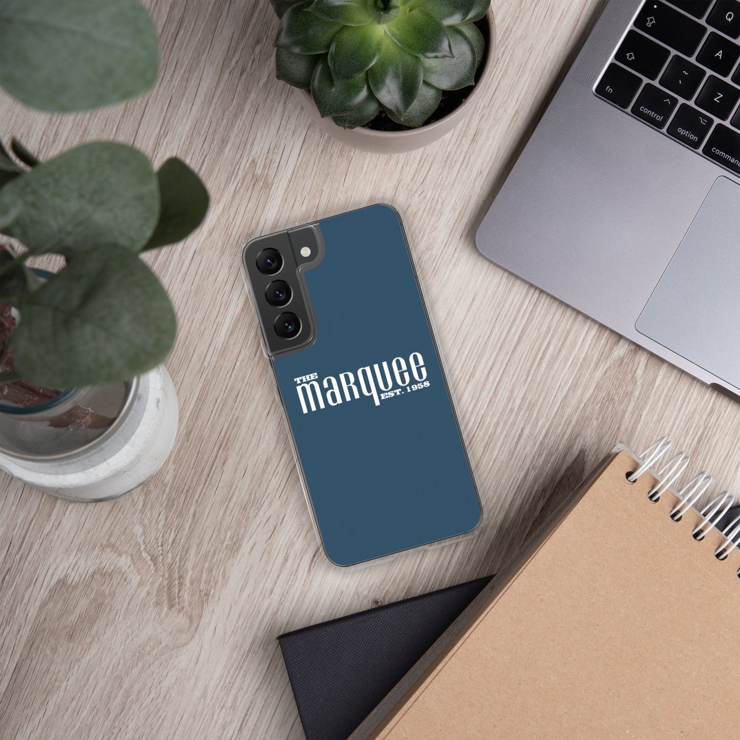 The Marquee Blue Samsung Case