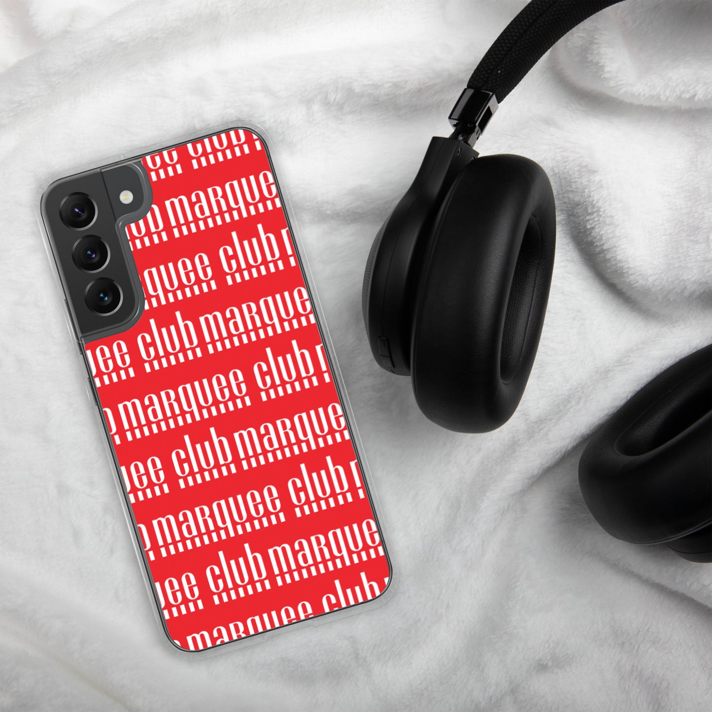 Marquee Club Samsung Case