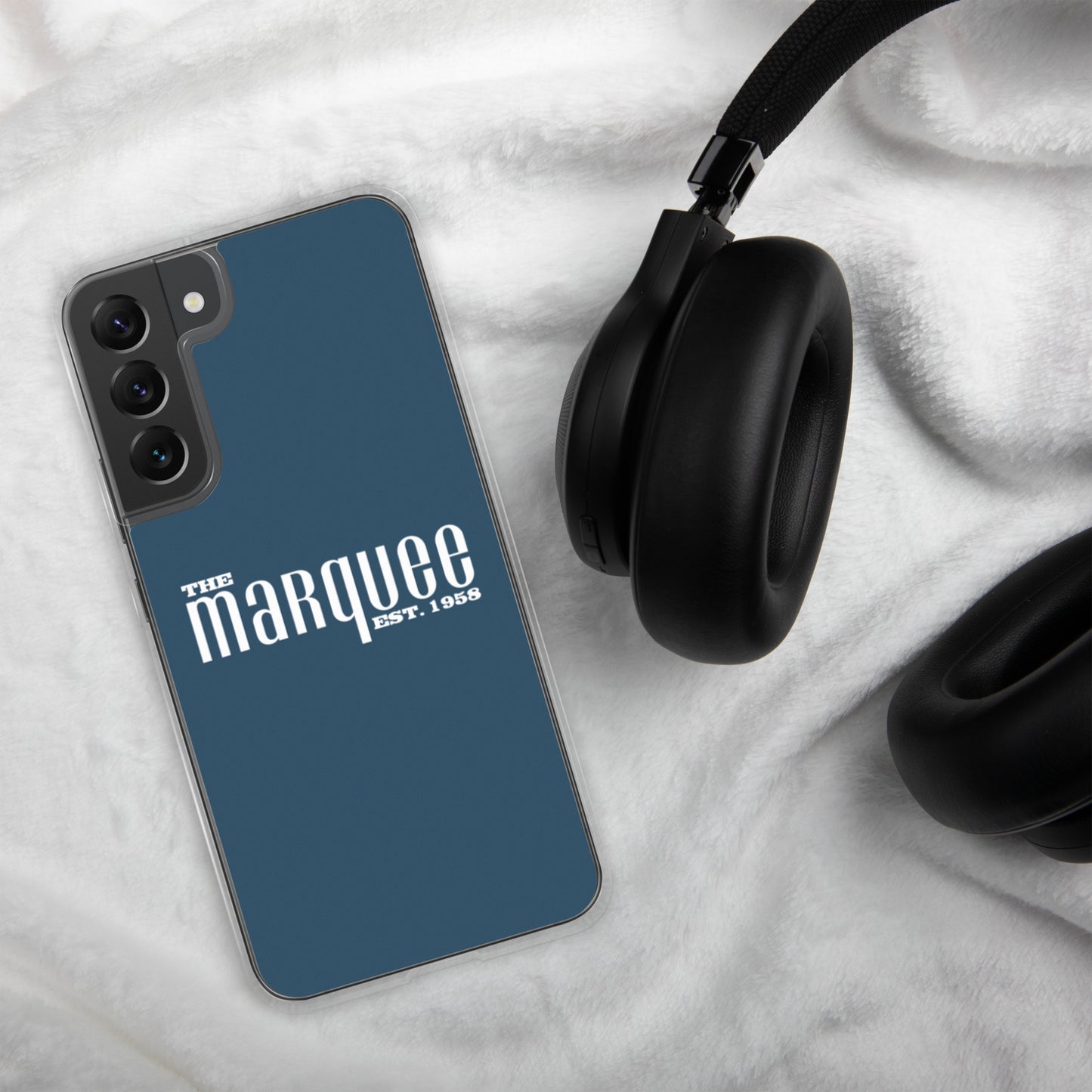 The Marquee Blue Samsung Case