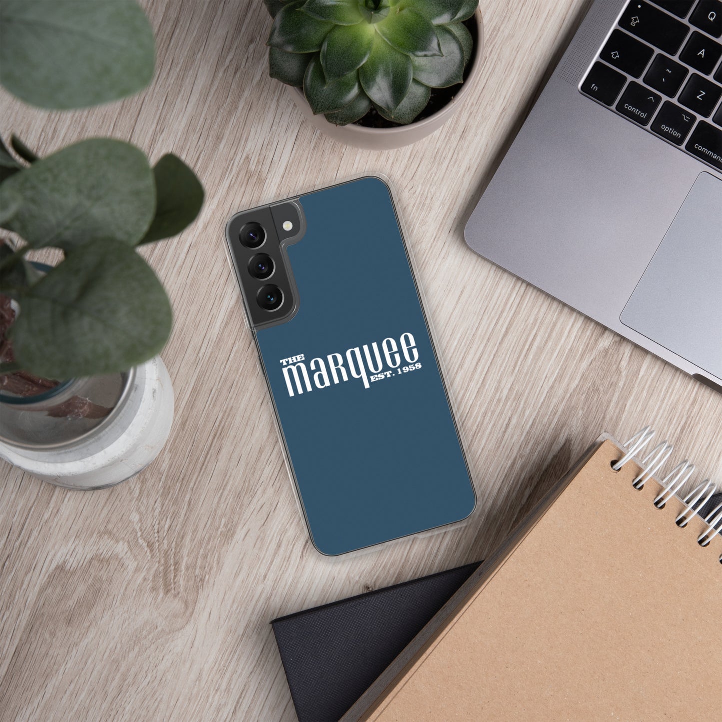 The Marquee Blue Samsung Case