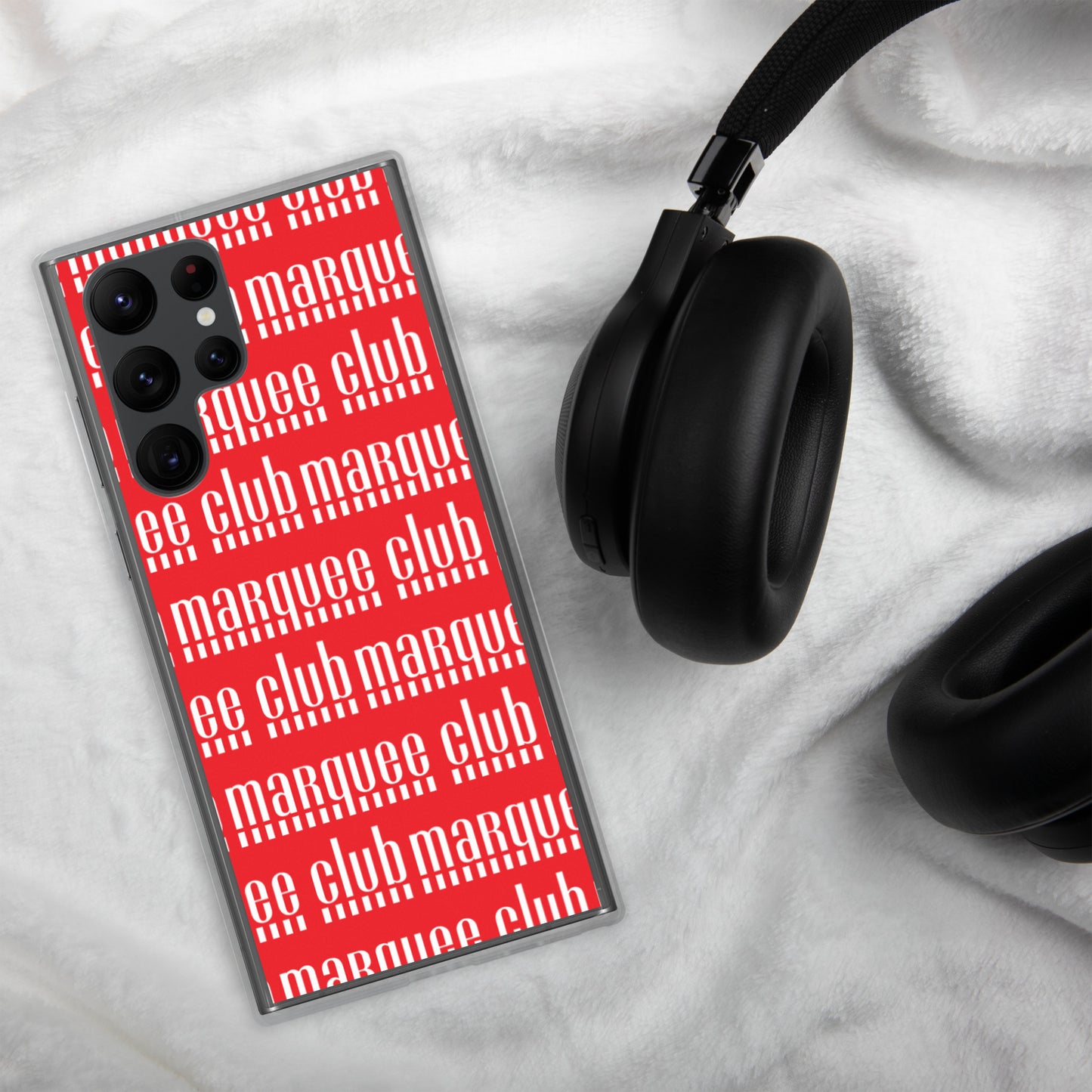 Marquee Club Samsung Case