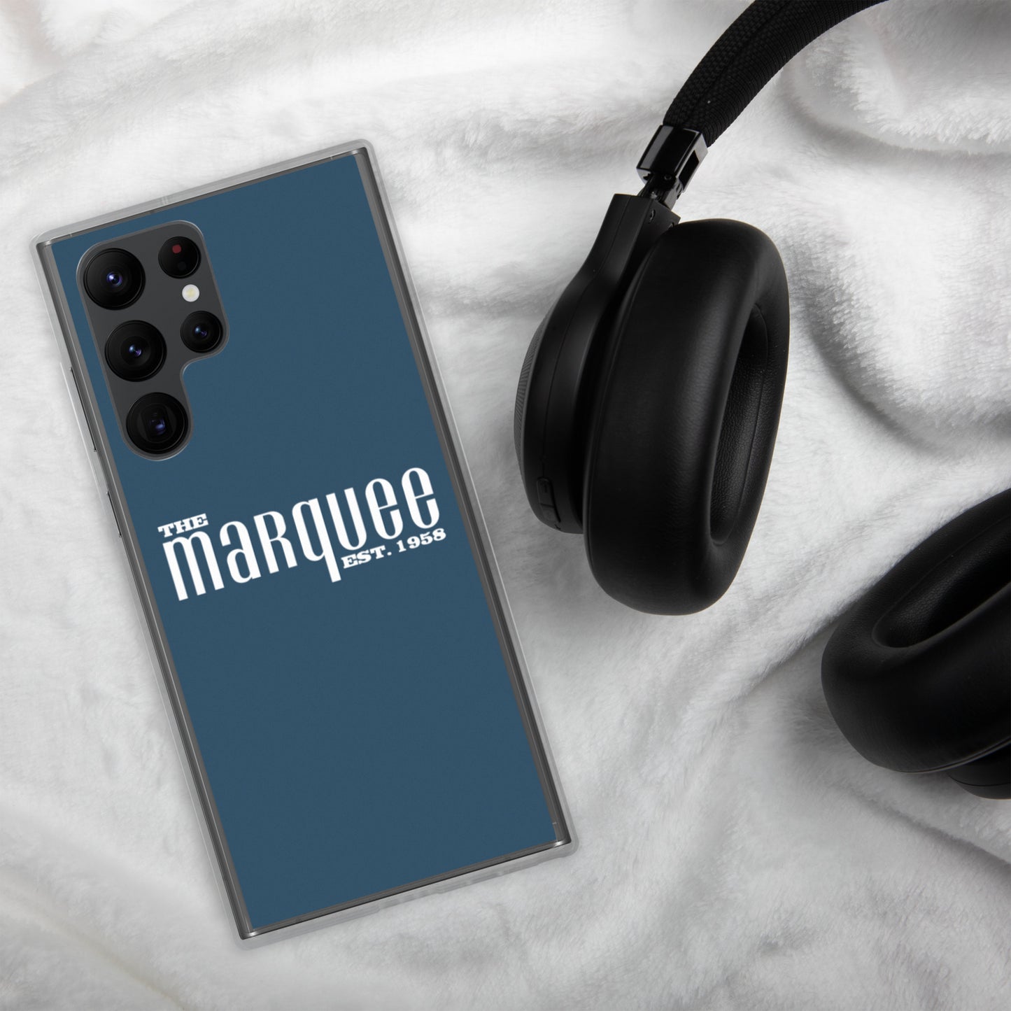 The Marquee Blue Samsung Case