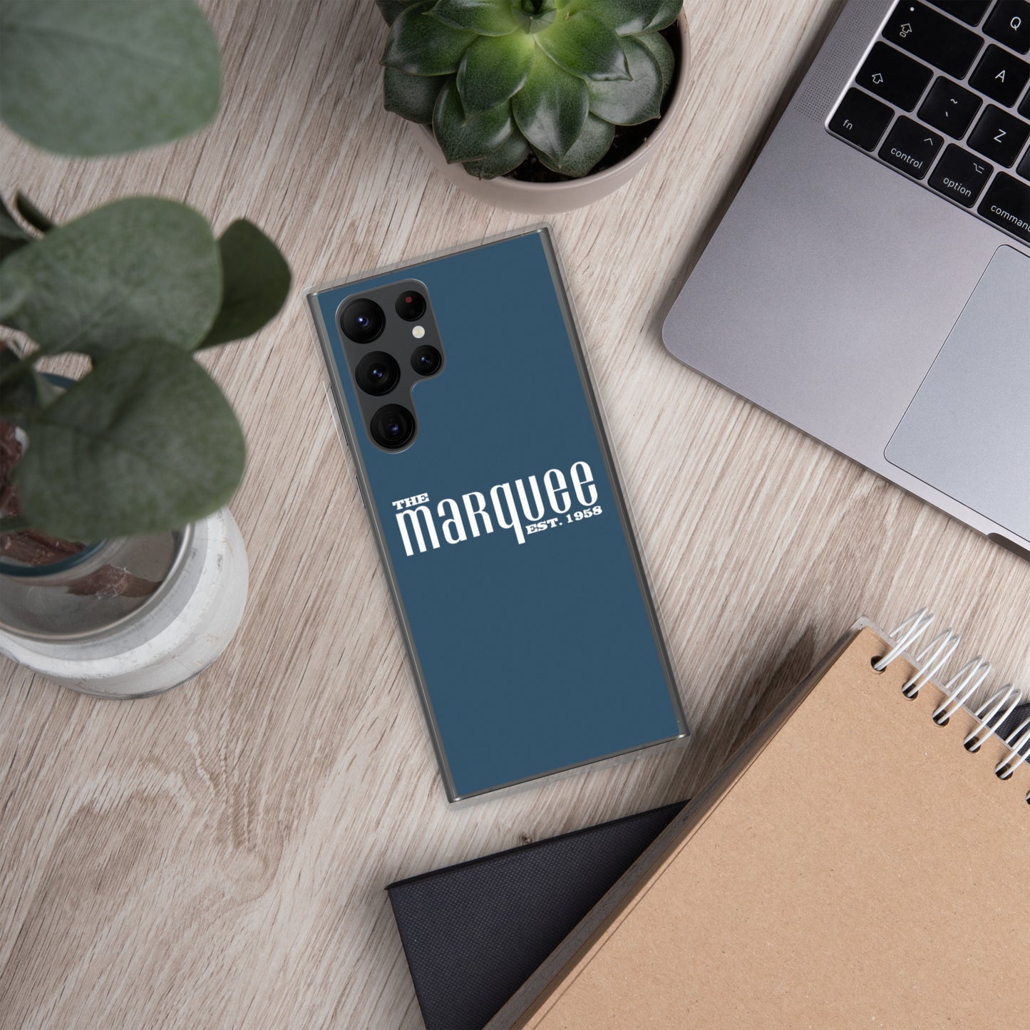 The Marquee Blue Samsung Case