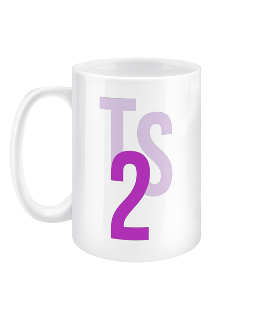 T2S - 15oz Logo Mug