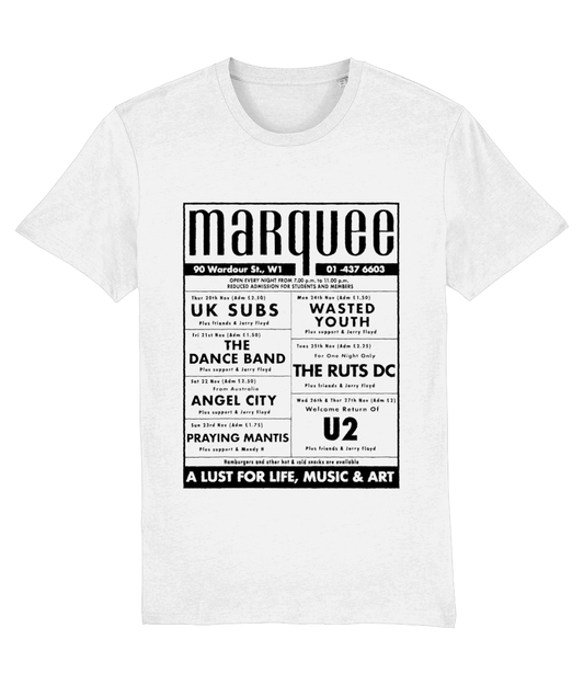 U2 T-Shirt