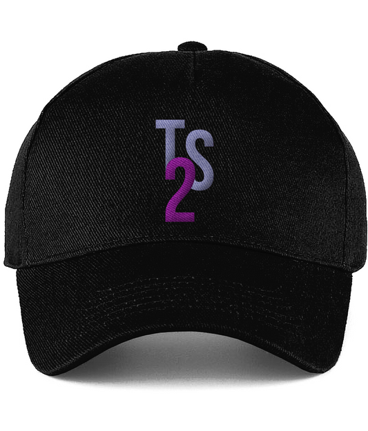 T2S Logo Cap (Lavender)