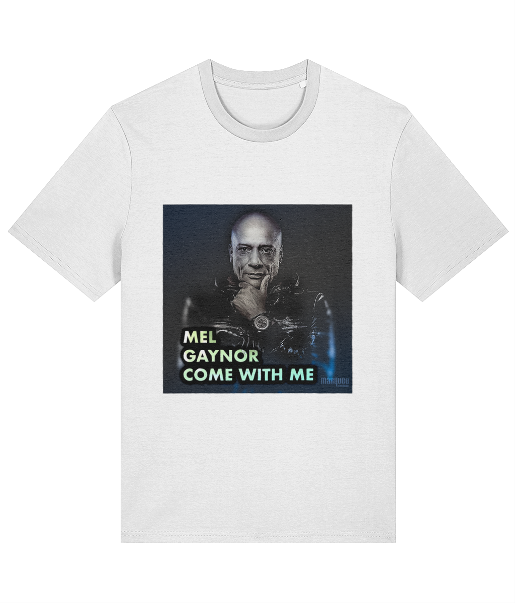 Mel Gaynor Come With Me T-Shirt