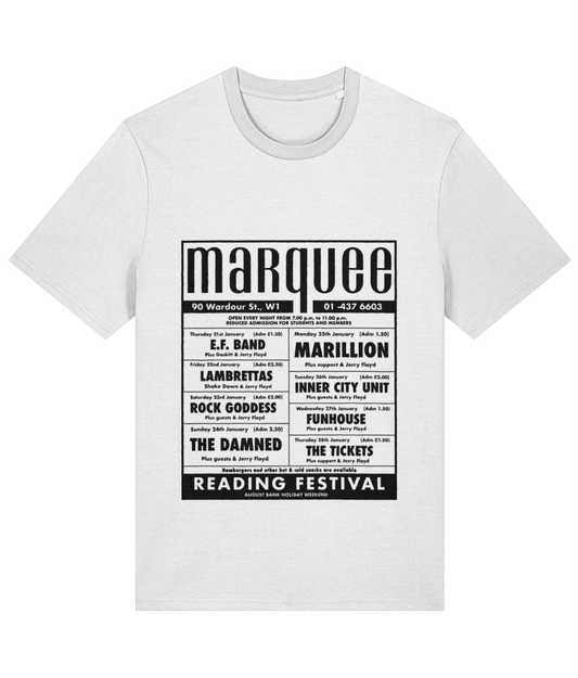 NEW! Marillion T-Shirt