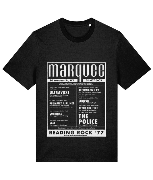 NEW! The Police T-Shirt