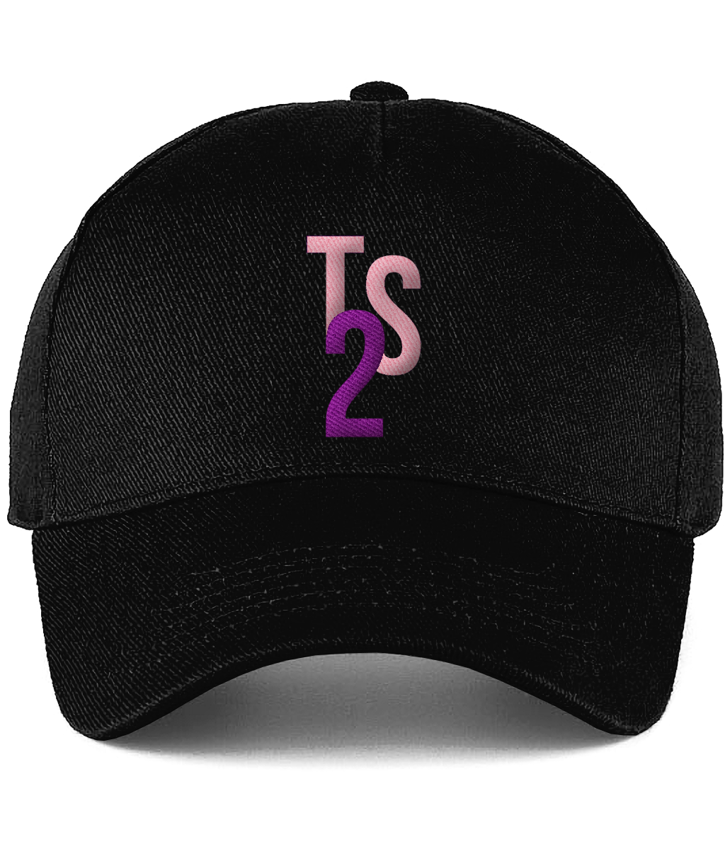 T2S Logo Cap (Pink)