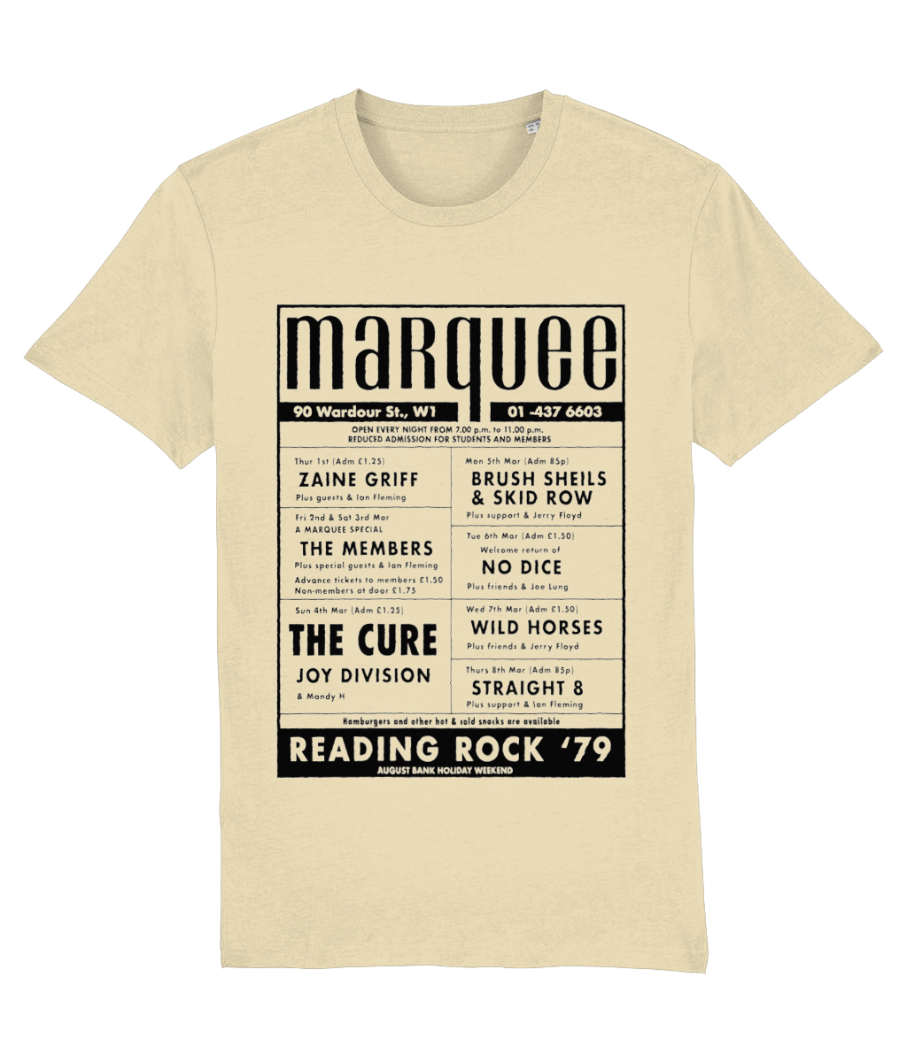 The Cure T-shirt