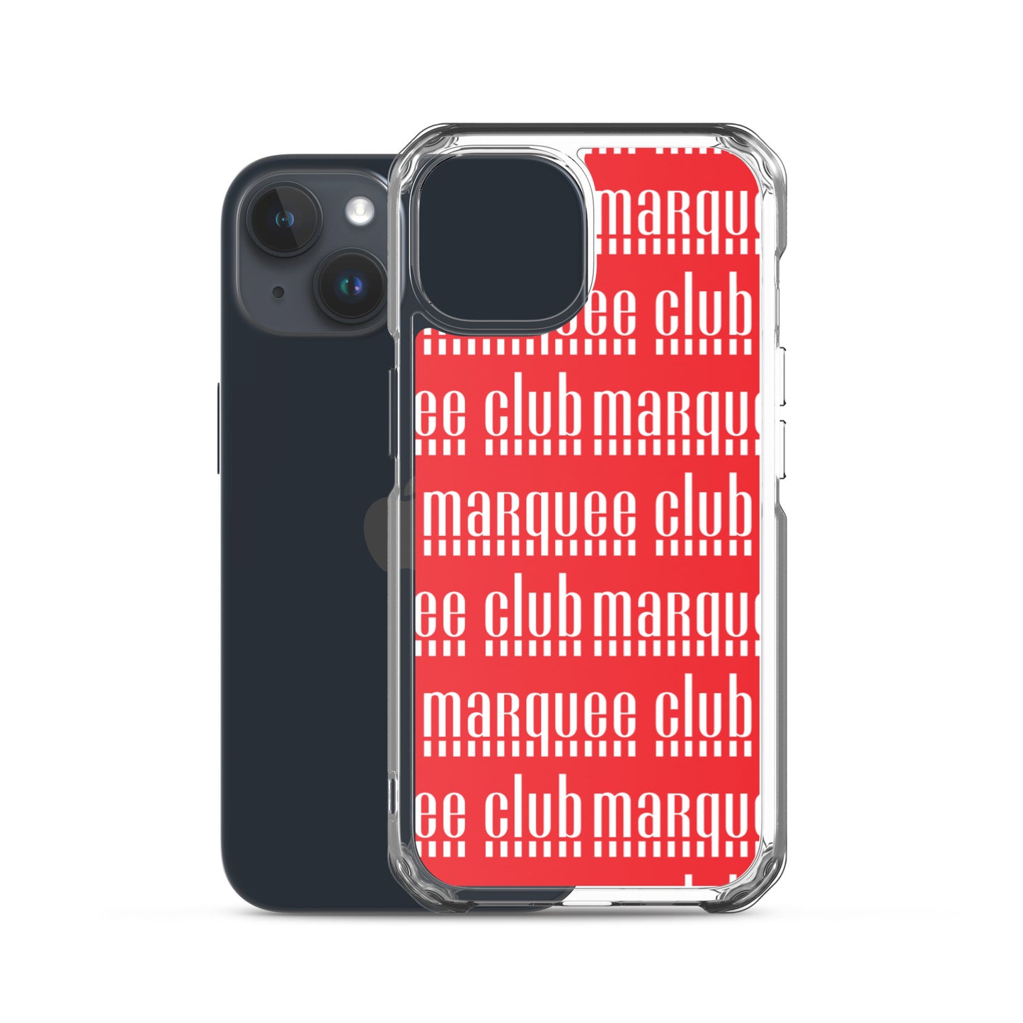Marquee Club iPhone Case