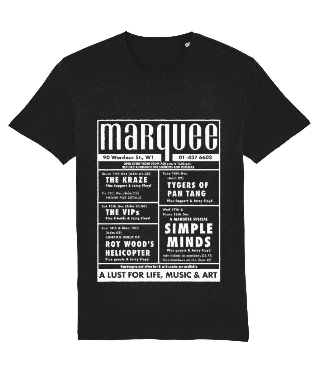 Simple Minds T-Shirt