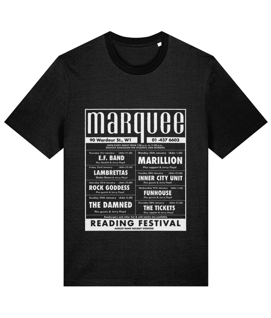 NEW! Marillion T-Shirt