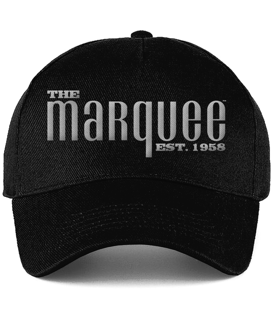 The Marquee Baseball Cap