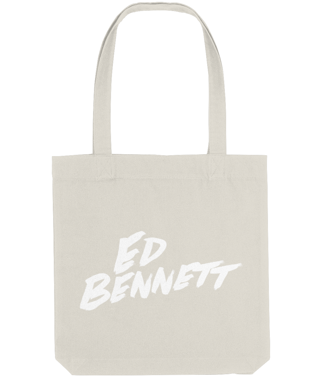 Ed Bennett Tote Bag