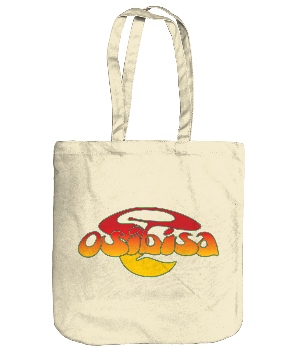 Osibisa Roger Dean Logo Tote Bag