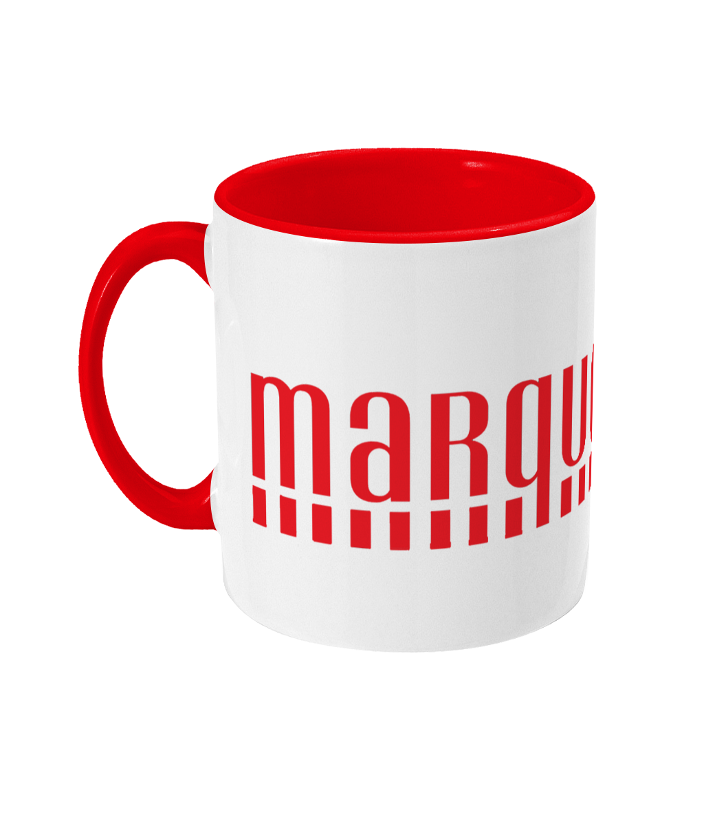 Marquee Club Mug