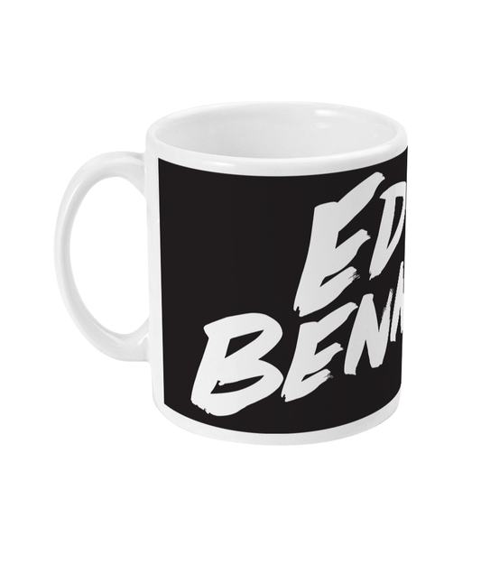Ed Bennett Logo Mug