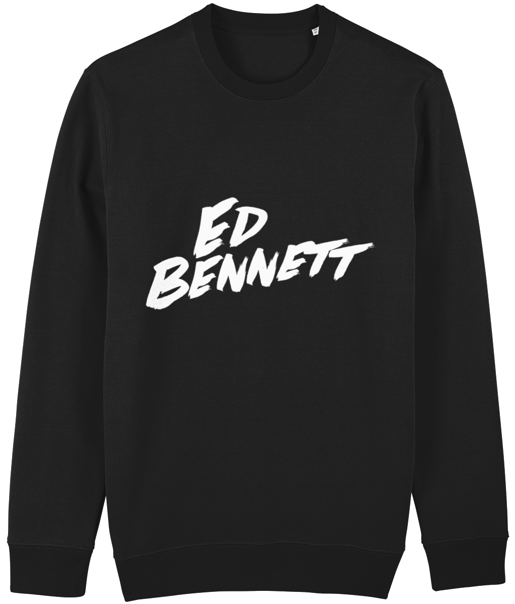 Ed Bennett Logo Sweatshirt