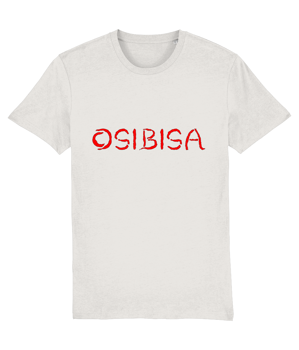 Osibisa Red Logo T-Shirt