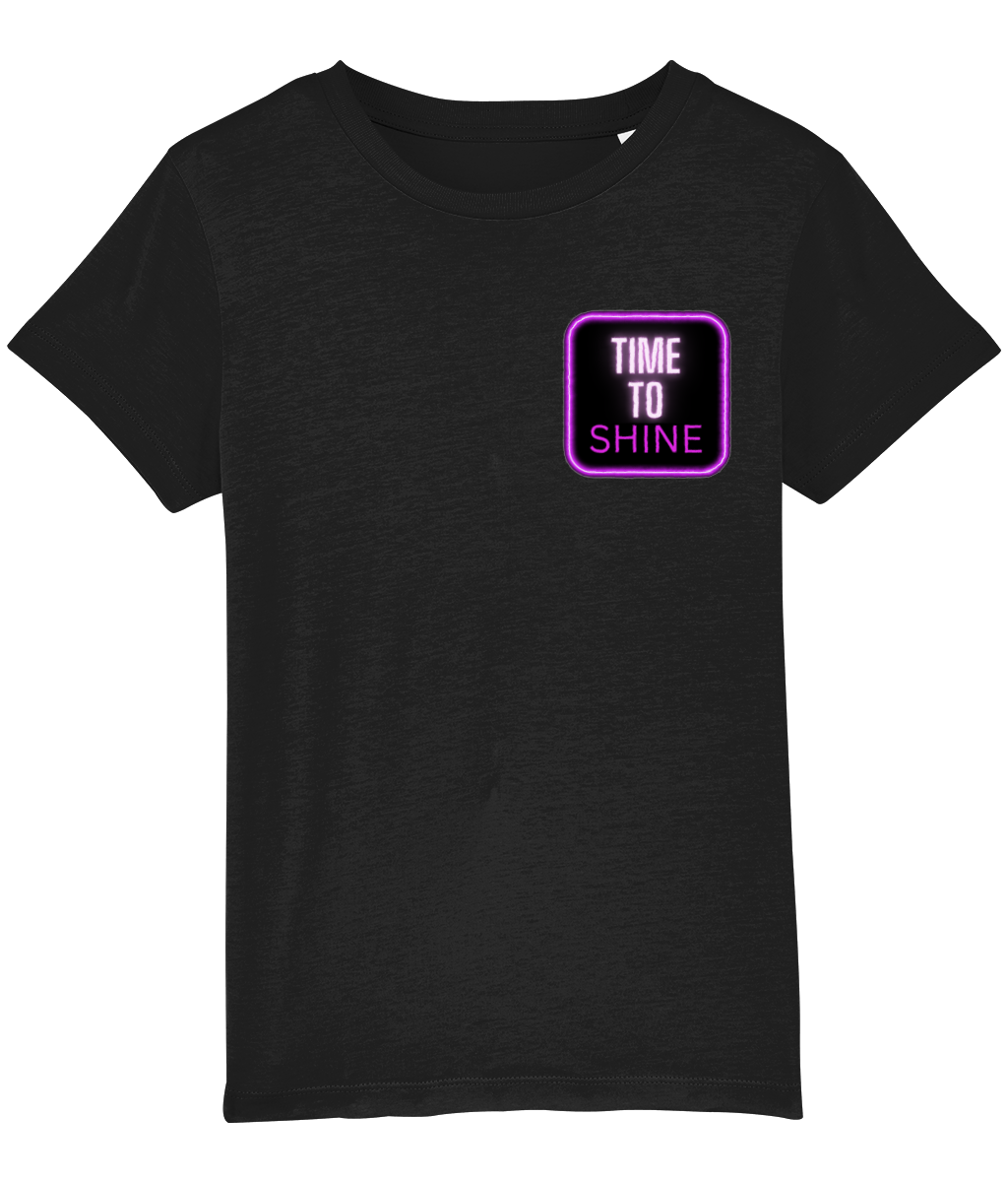 Time to Shine Child T-shirt