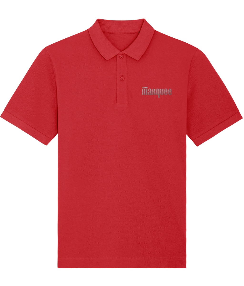 The Marquee Embroidered Polo Shirt