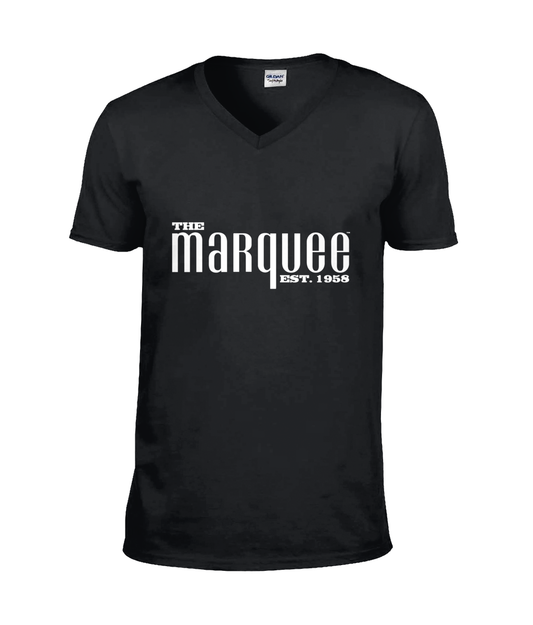 The Marquee Men's V-Neck T-Shirt