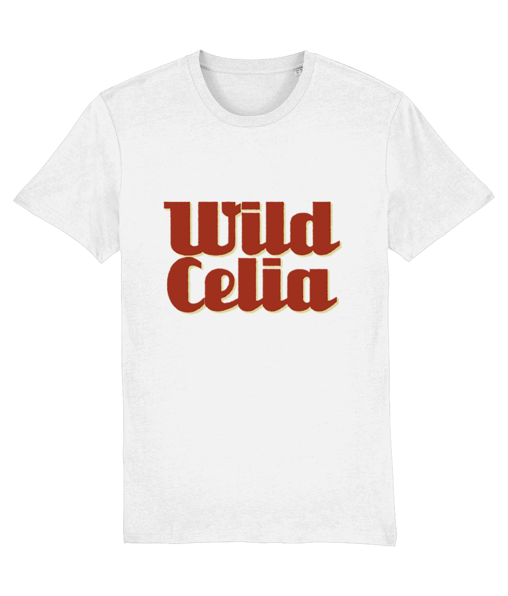 Wild Celia Logo T-shirt