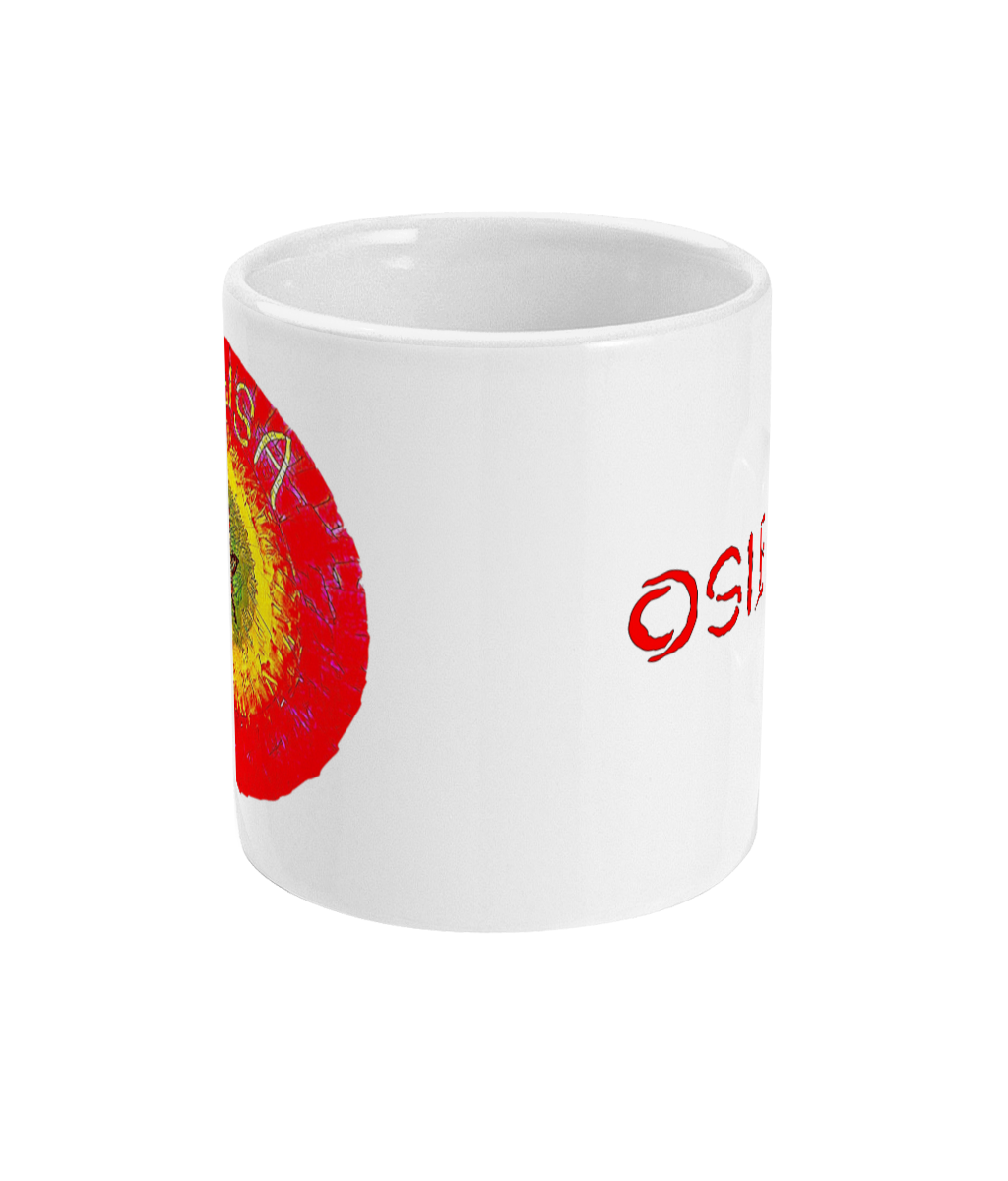 Osibisa Mix Logo Mug
