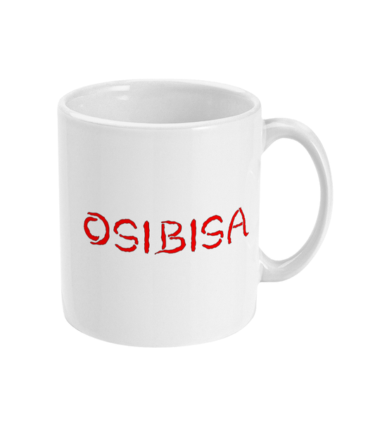 Osibisa Mix Logo Mug