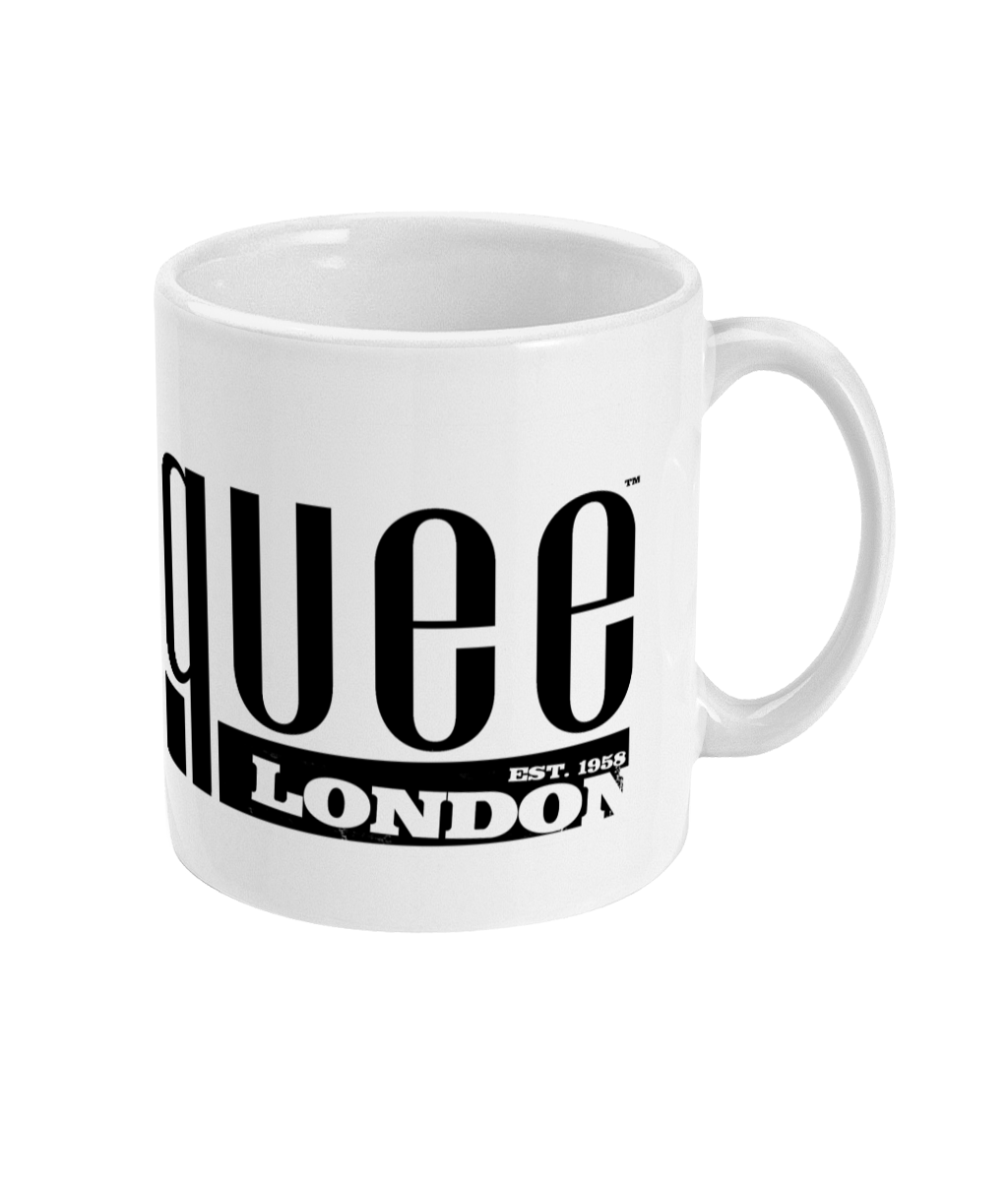Marquee London Mug White