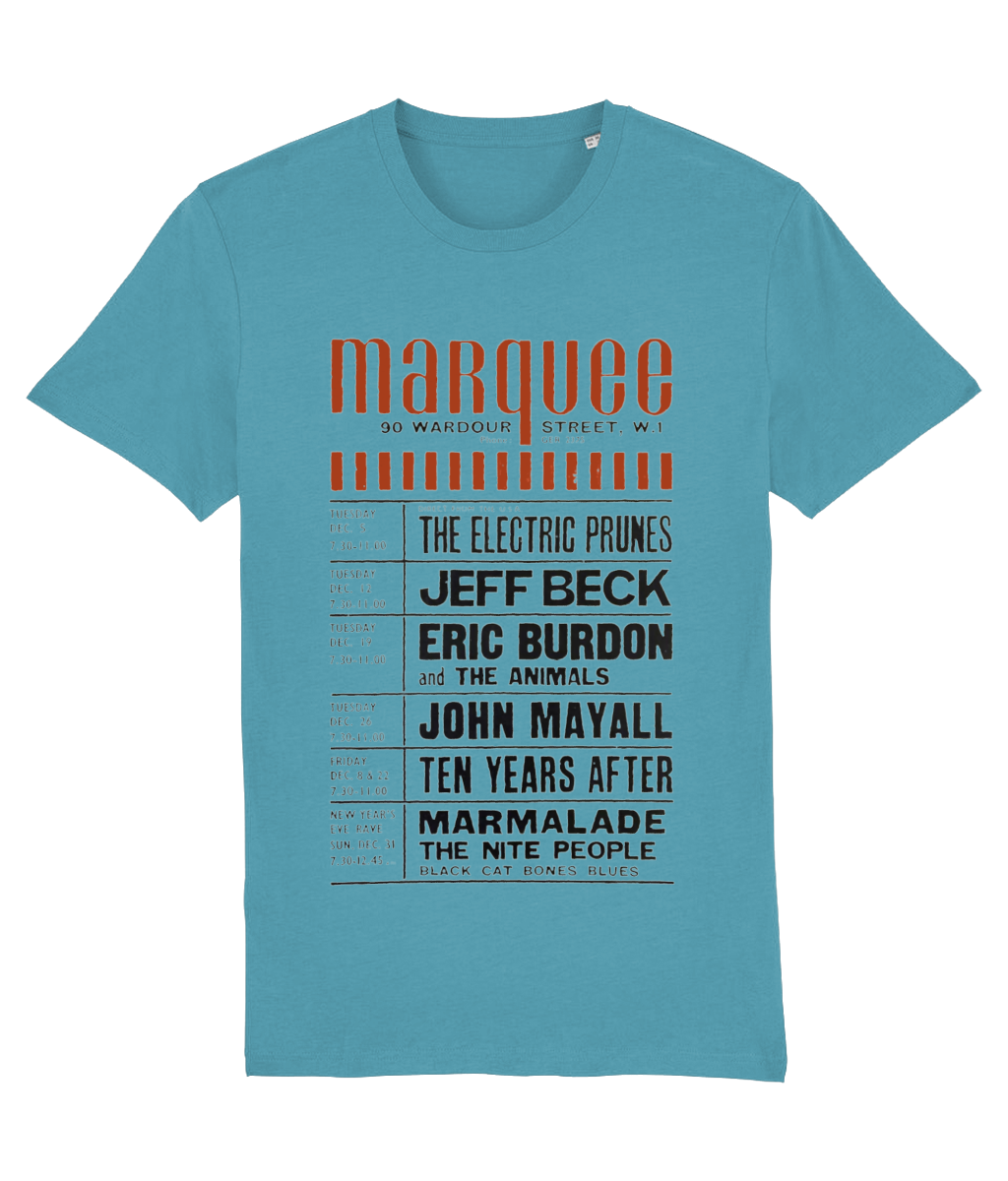 Jeff Beck T-shirt
