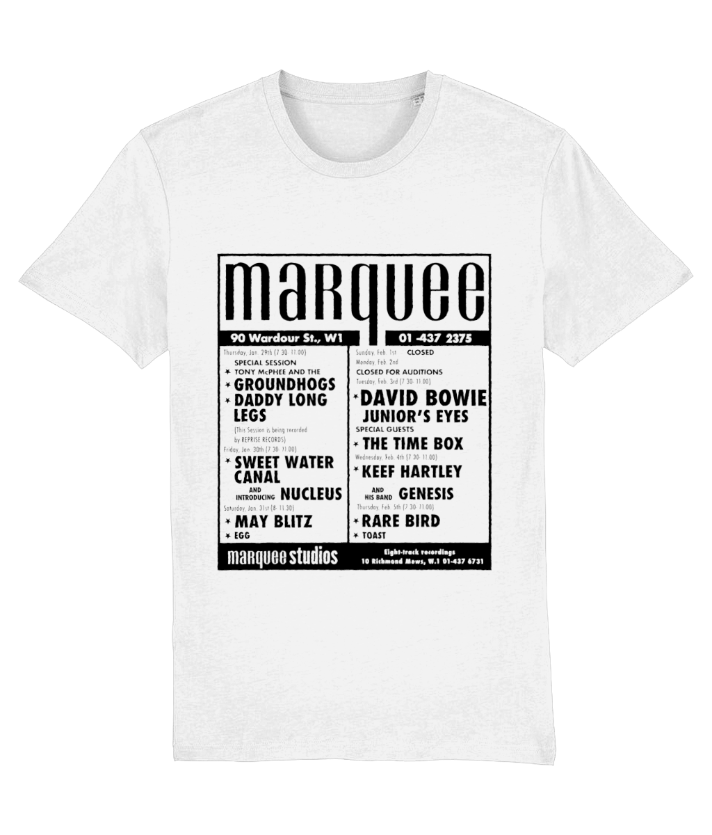 David Bowie T-shirt