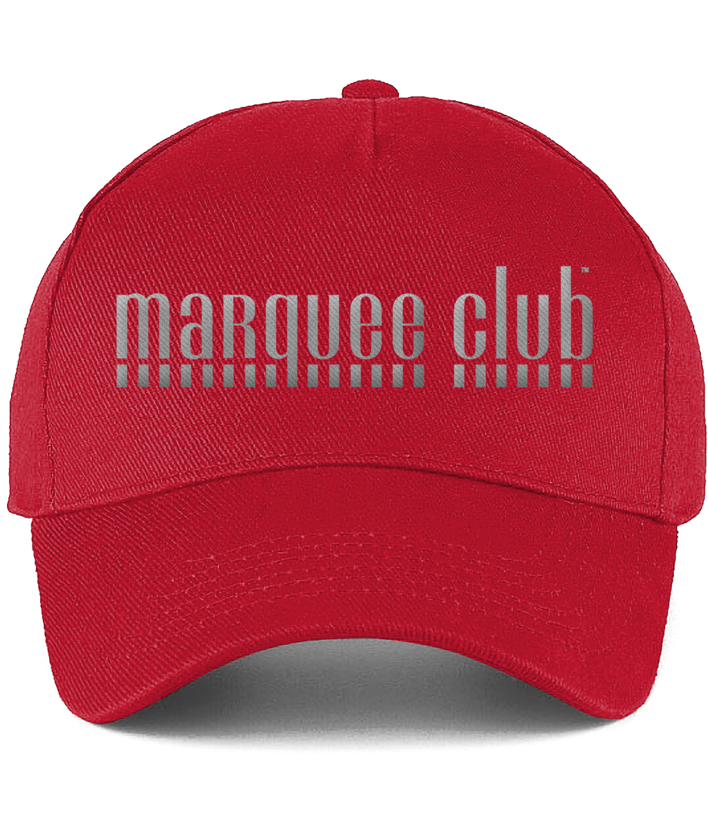 Marquee Club Baseball Cap
