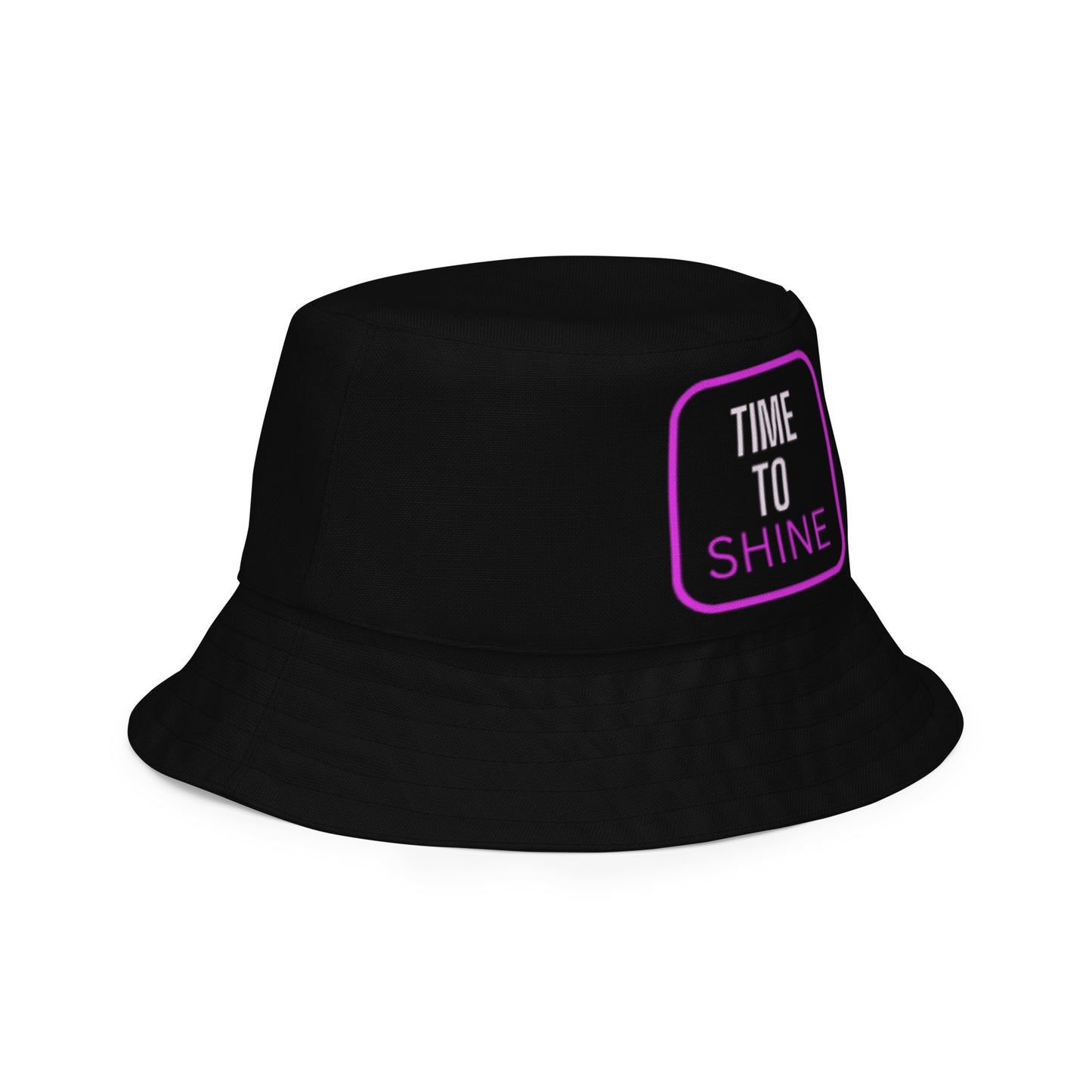 Time to Shine Bucket Hat