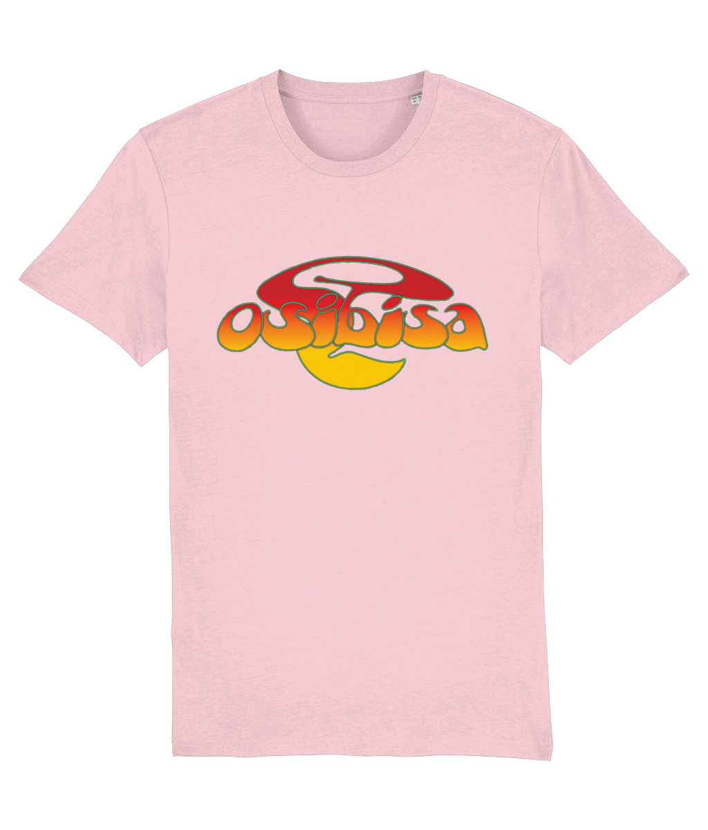 Osibisa Roger Dean Logo T-Shirt