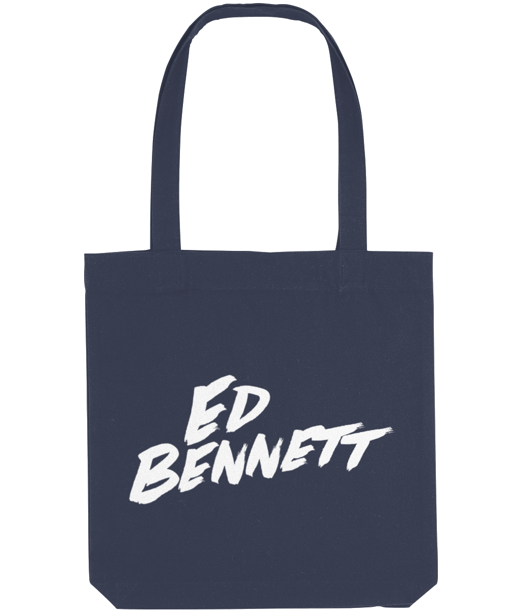 Ed Bennett Tote Bag