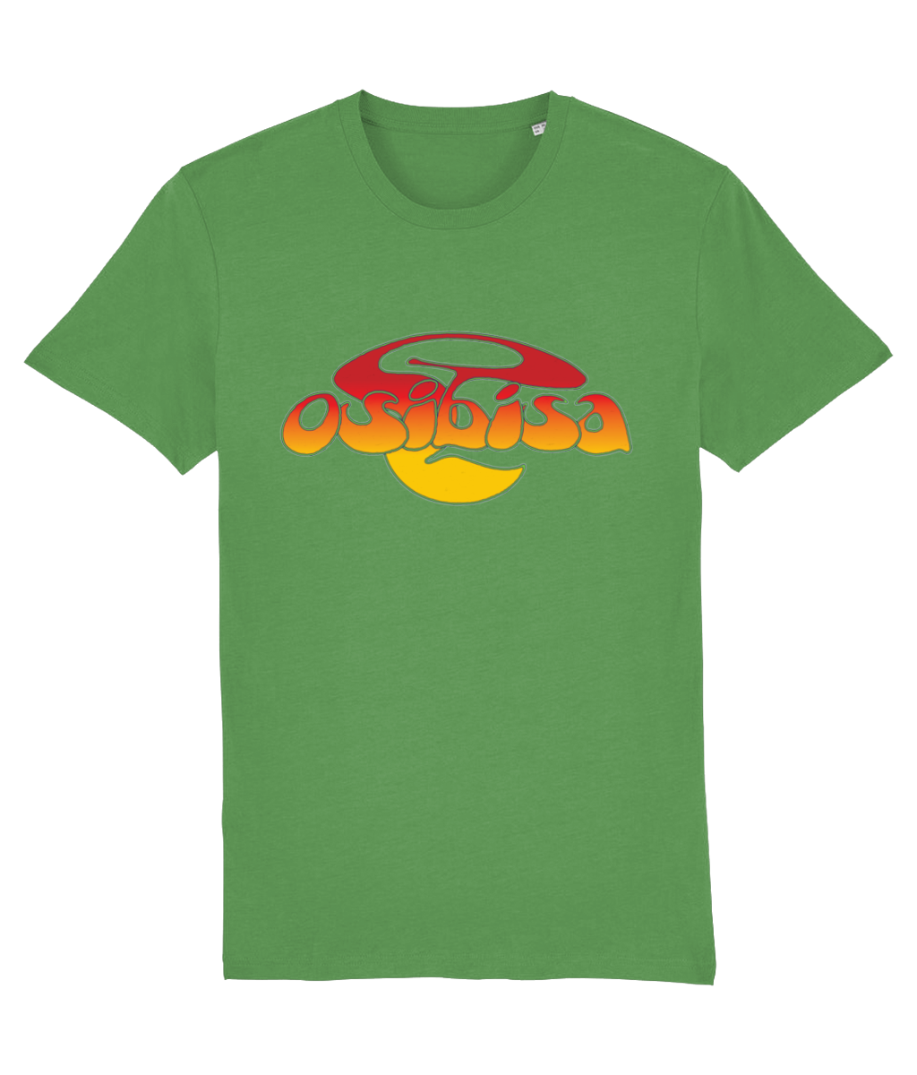 Osibisa Roger Dean Logo T-Shirt