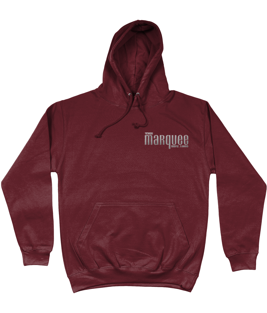 The Marquee Embroidered Hoodie